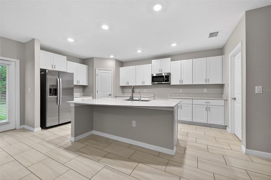 Furnished interior view inside a new home in , Riverview (Image 20).