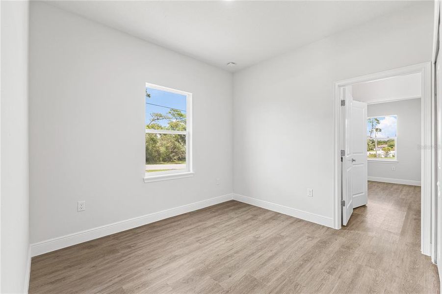 Spacious, unfurnished interior of a new home in , Ocala (Image 27). Spacious, unfurnished interior of a new home in , Ocala (Image 27).