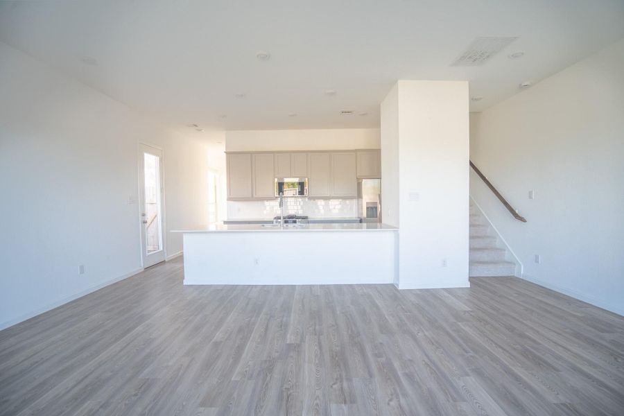 Spacious, unfurnished interior of a new home in , Cypress (Image 12). Spacious, unfurnished interior of a new home in , Cypress (Image 12).