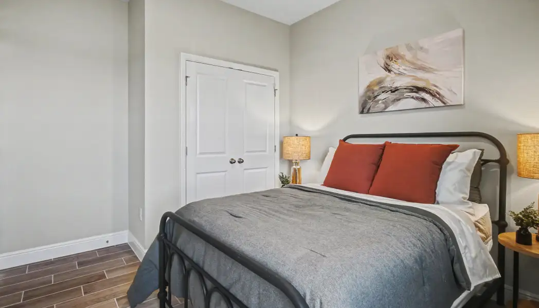 Representative furnished interior of a home built from the Sheffield by Maronda Homes in Coastal Communities, Edgewater (Image 28).