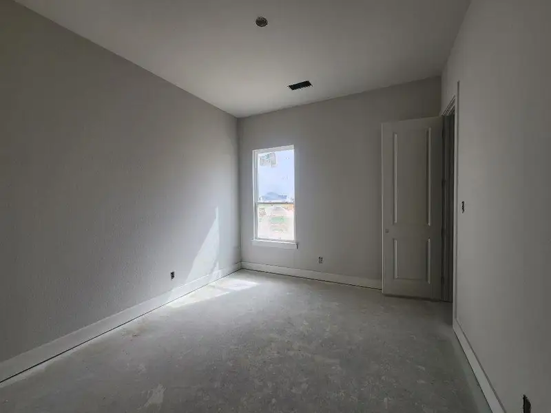 In-progress construction of a new home in Rocky Top, Krum, TX (Image 12).