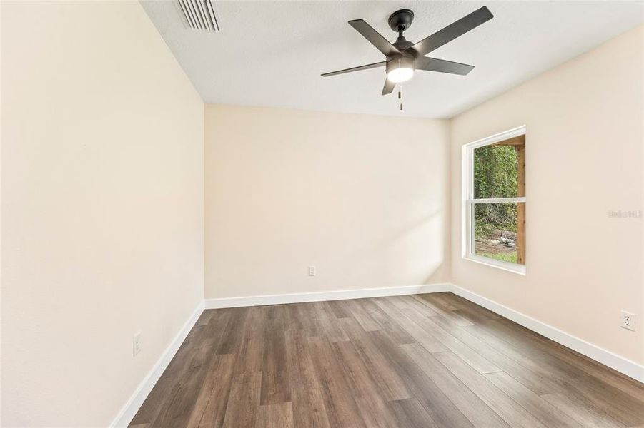 Spacious, unfurnished interior of a new home in , Georgetown (Image 26).
