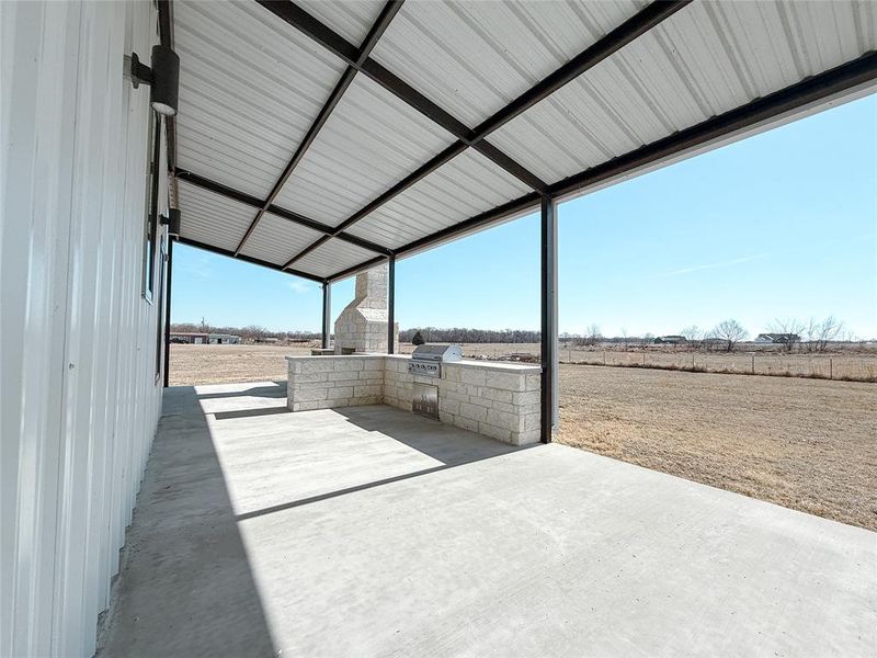 Exterior details and patio area of a home in , Canton (Image 22). Exterior details and patio area of a home in , Canton (Image 22).