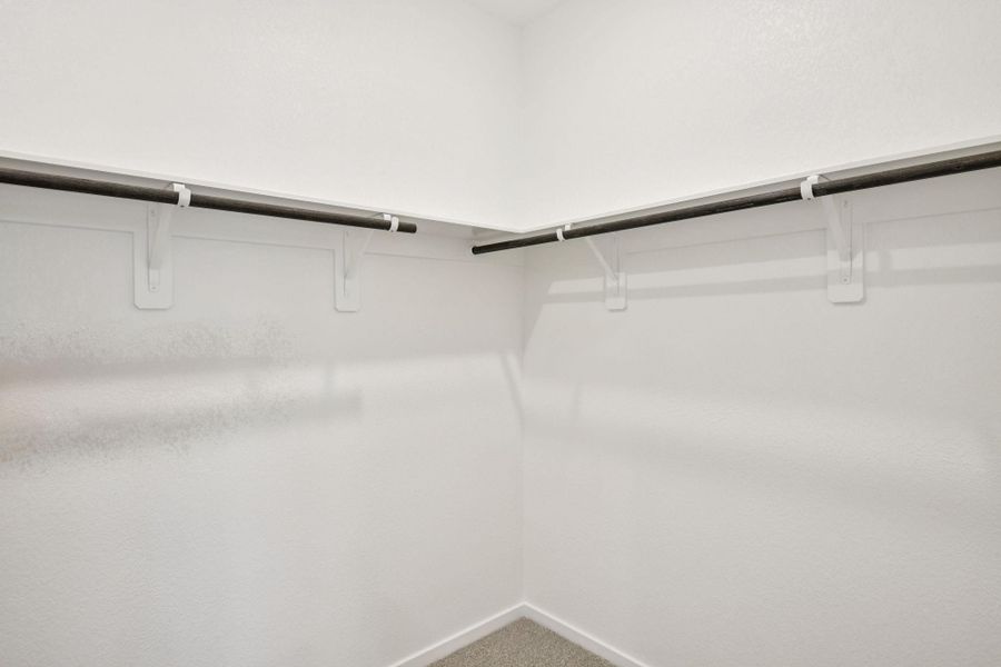 Photo is not of the actual home, but is an inspirational photo of builder’s model home and may depict options, furnishings, and/or decorator features that are not included