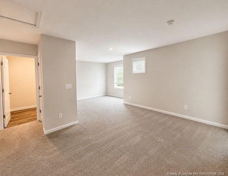 Loft Area