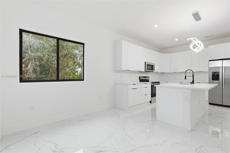 Furnished interior view inside a new home in , Fort Myers (Image 4). Furnished interior view inside a new home in , Fort Myers (Image 4).