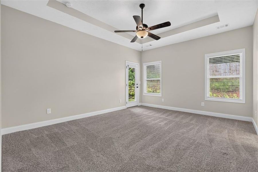 Spacious, unfurnished interior of a new home in , Dallas (Image 40). Spacious, unfurnished interior of a new home in , Dallas (Image 40).