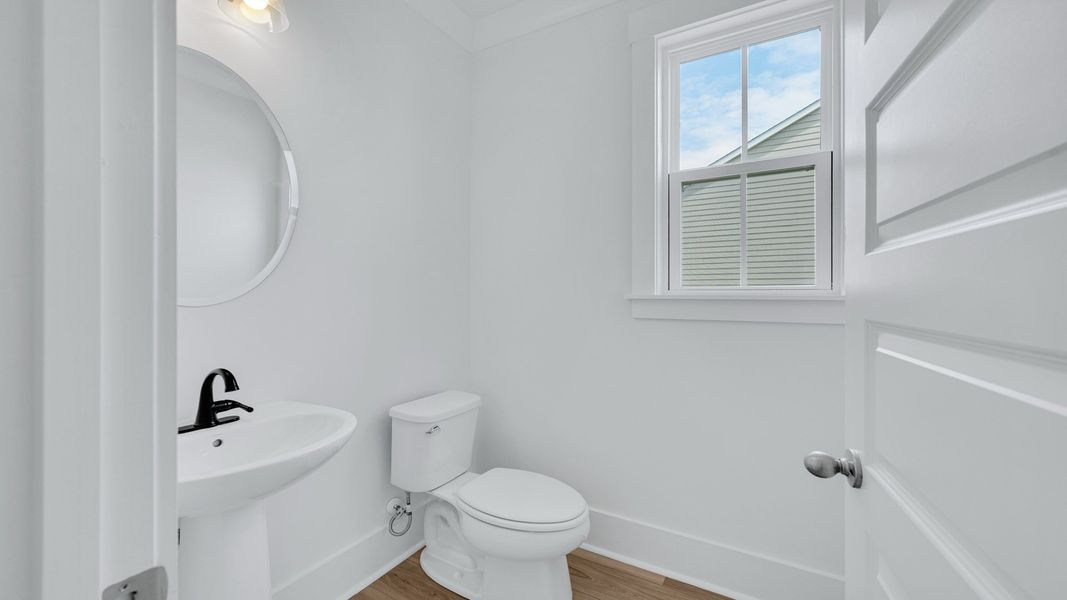 Representative furnished interior of a home built from the Beacon by DRB Homes in The Oaks, Mount Pleasant (Image 23). Representative furnished interior of a home built from the Beacon by DRB Homes in The Oaks, Mount Pleasant (Image 23).