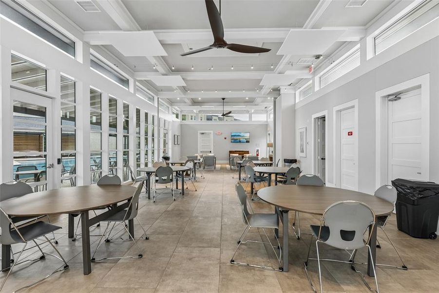 Community amenities in Gatherings® at Twin Creeks, Allen (Image 36).