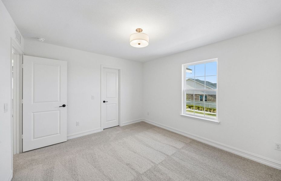 Spacious, unfurnished interior of a new home in Treeline, Justin (Image 18). Spacious, unfurnished interior of a new home in Treeline, Justin (Image 18).