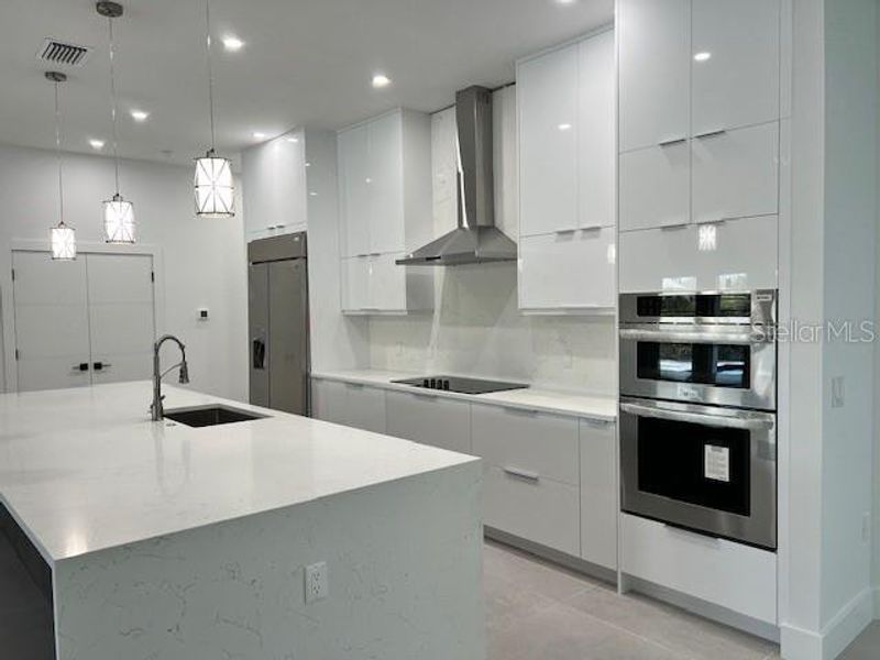 Furnished interior view inside a new home in , Port Charlotte (Image 30). Furnished interior view inside a new home in , Port Charlotte (Image 30).