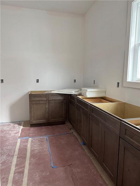 In-progress construction of a new home in , Milton, GA (Image 19). In-progress construction of a new home in , Milton, GA (Image 19).