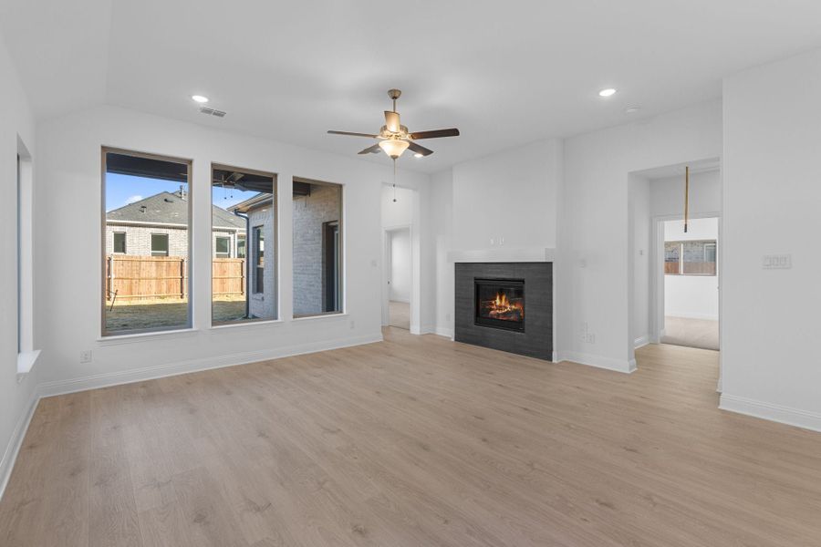 Fort Worth, TX New Home. - Slide 15 Fort Worth, TX New Home. - Slide 15