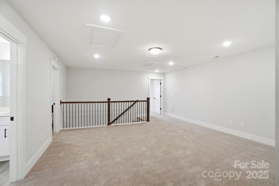 Spacious, unfurnished interior of a new home in , Waxhaw (Image 11).