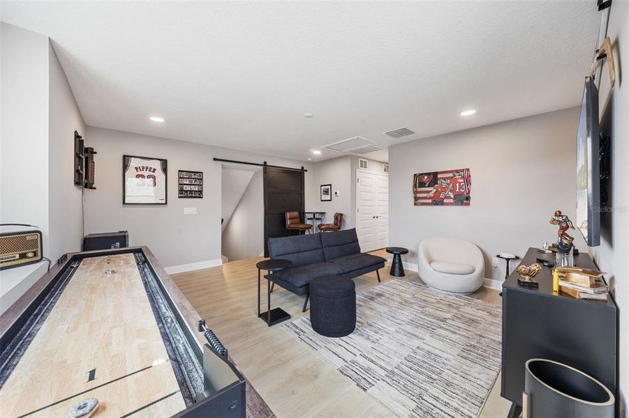 Furnished interior view inside a new home in , Wesley Chapel (Image 73). Furnished interior view inside a new home in , Wesley Chapel (Image 73).