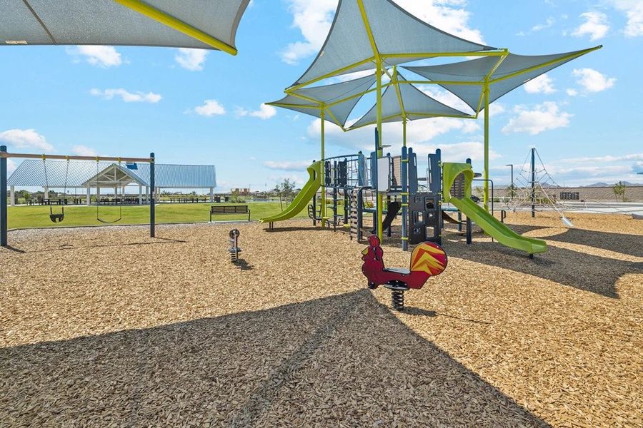 Community amenities in Wales Ranch, San Tan Valley (Image 7).