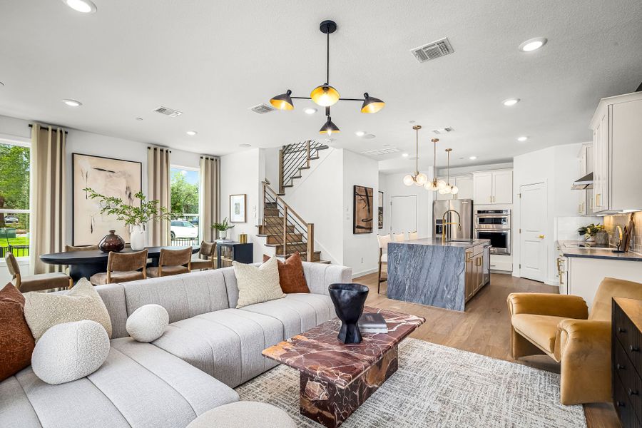 Gathering Space Gathering Space