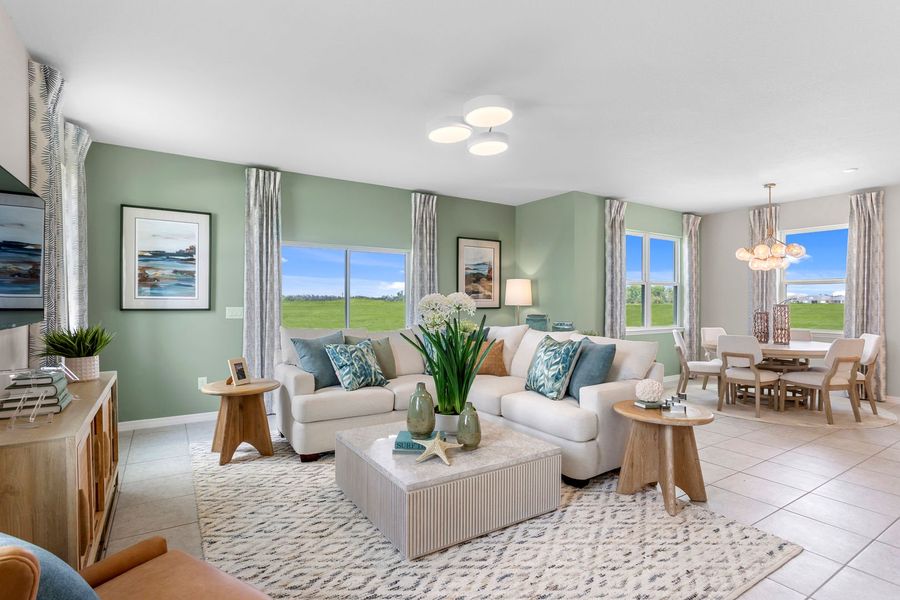 Family Room Family Room