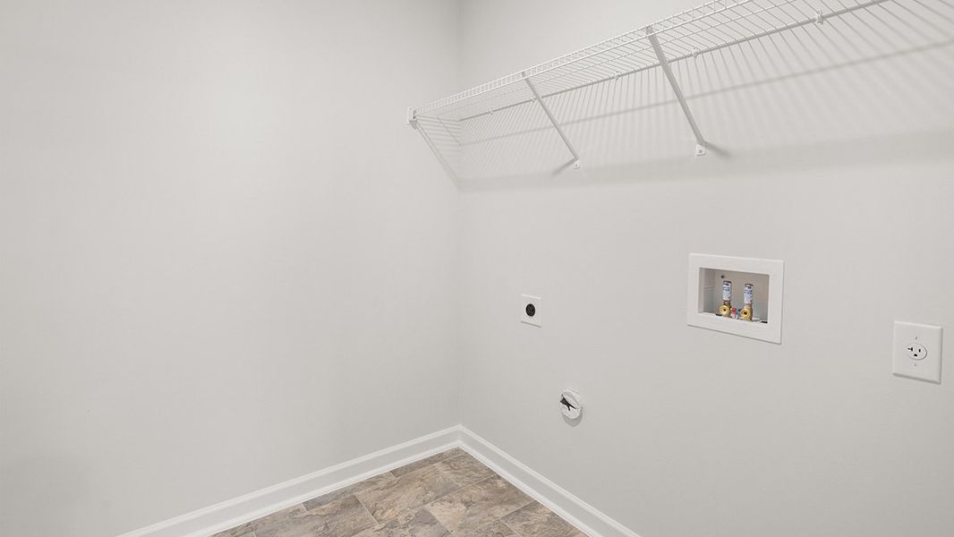 Image 26 representing the PENWELL by D.R. Horton in Fairhaven, Lithia Springs, GA.