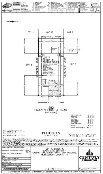 Image 18 of a home in Lakes at Black Oak.