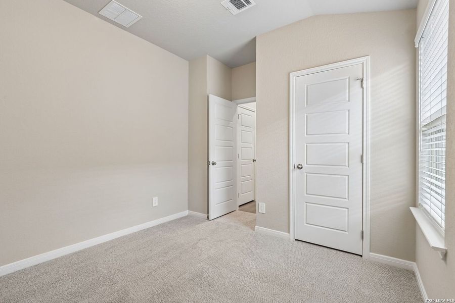 Spacious, unfurnished interior of a new home in Catalina, Converse (Image 40). Spacious, unfurnished interior of a new home in Catalina, Converse (Image 40).