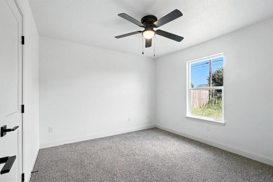 Spacious, unfurnished interior of a new home in , Abilene (Image 20).