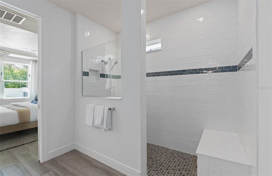 Furnished interior view inside a new home in Del Webb Sunbridge, St. Cloud (Image 35).