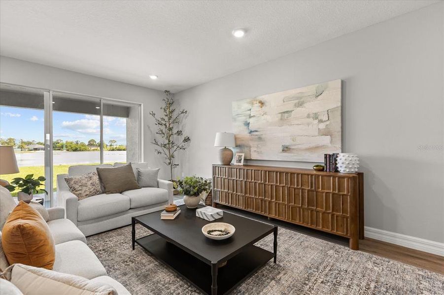 Not the actual home. Photos are of a similar floorplan. Interior/Exterior colors and features may vary.