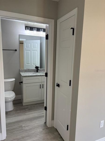 Furnished interior view inside a new home in , Citrus Springs (Image 10).
