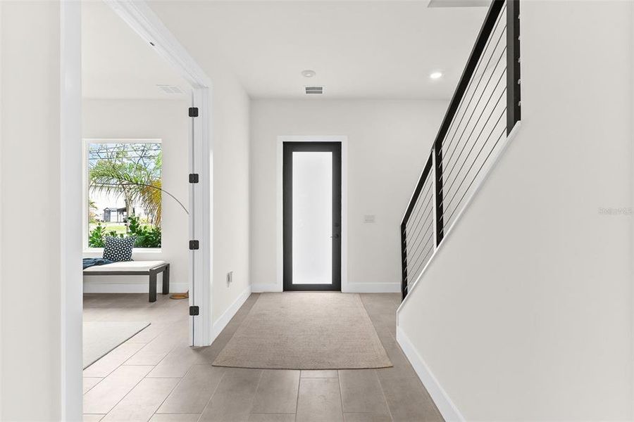 Spacious, unfurnished interior of a new home in , Tampa (Image 22). Spacious, unfurnished interior of a new home in , Tampa (Image 22).
