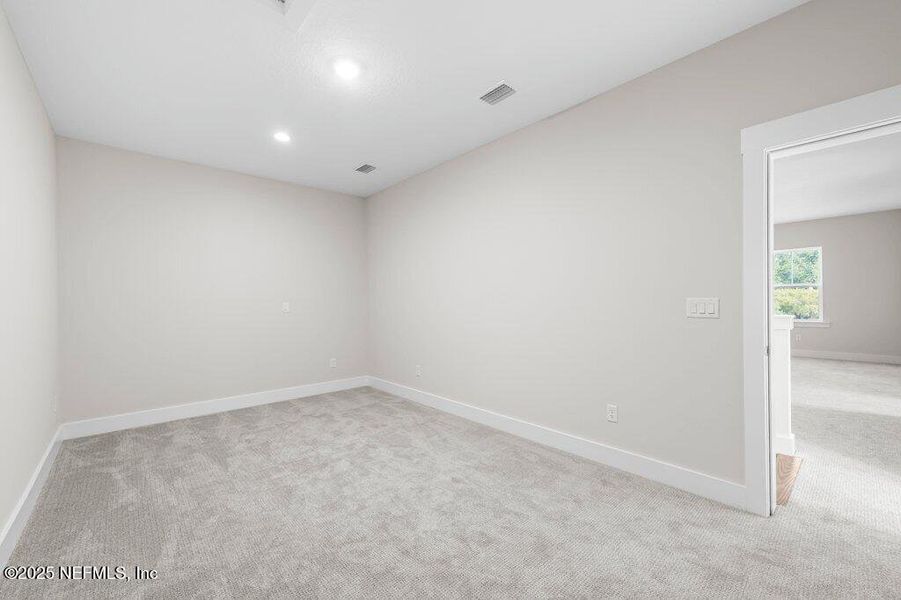 Spacious, unfurnished interior of a new home in , Ponte Vedra (Image 19).