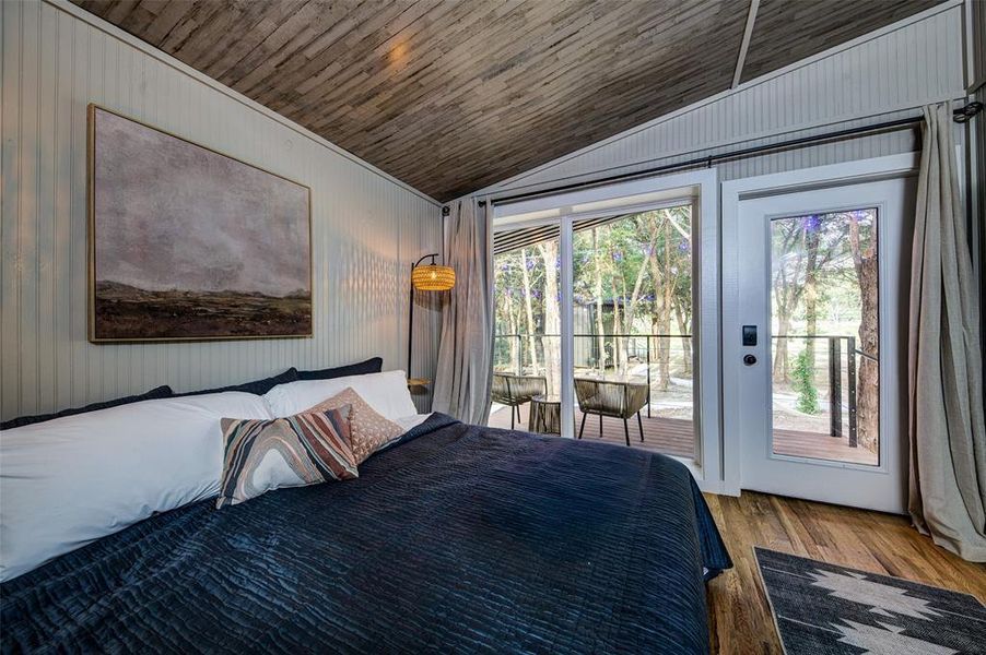 Furnished interior view inside a new home in , Alvord (Image 4).