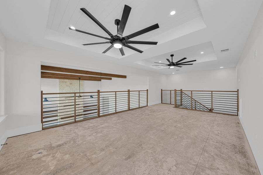 Spacious, unfurnished interior of a new home in , Horseshoe Bay (Image 16). Spacious, unfurnished interior of a new home in , Horseshoe Bay (Image 16).