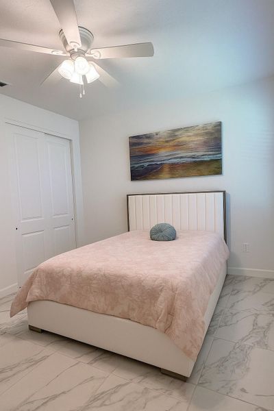 Furnished interior view inside a new home in Tradition - Kenley, Port St. Lucie (Image 16). Furnished interior view inside a new home in Tradition - Kenley, Port St. Lucie (Image 16).