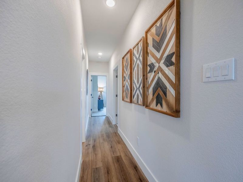 Spacious, unfurnished interior of a new home in Waverly Estates, Nevada (Image 20).