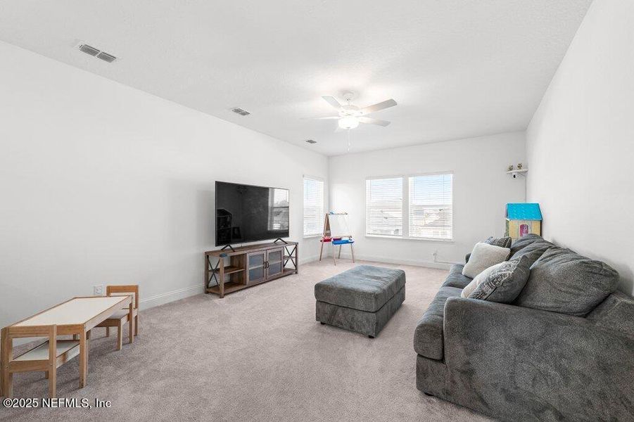 Furnished interior view inside a new home in , St. Augustine (Image 25). Furnished interior view inside a new home in , St. Augustine (Image 25).