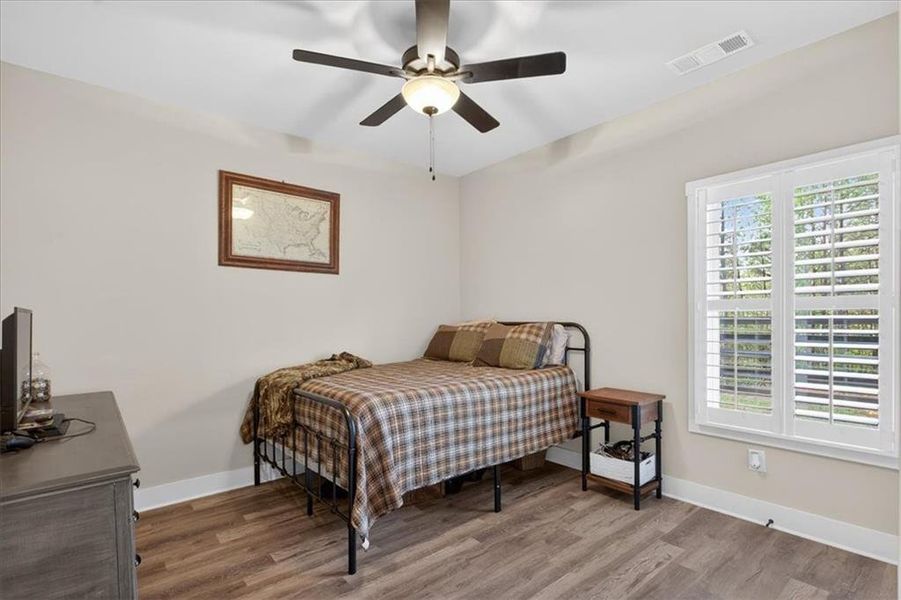 Furnished interior view inside a new home in , Talking Rock (Image 16).