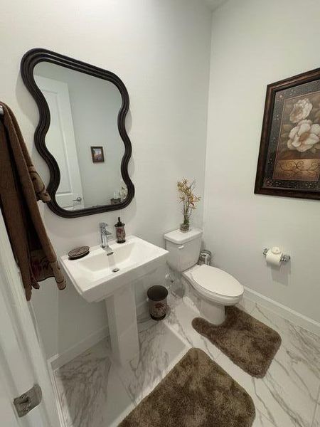 Furnished interior view inside a new home in Tradition - Kenley, Port St. Lucie (Image 7). Furnished interior view inside a new home in Tradition - Kenley, Port St. Lucie (Image 7).