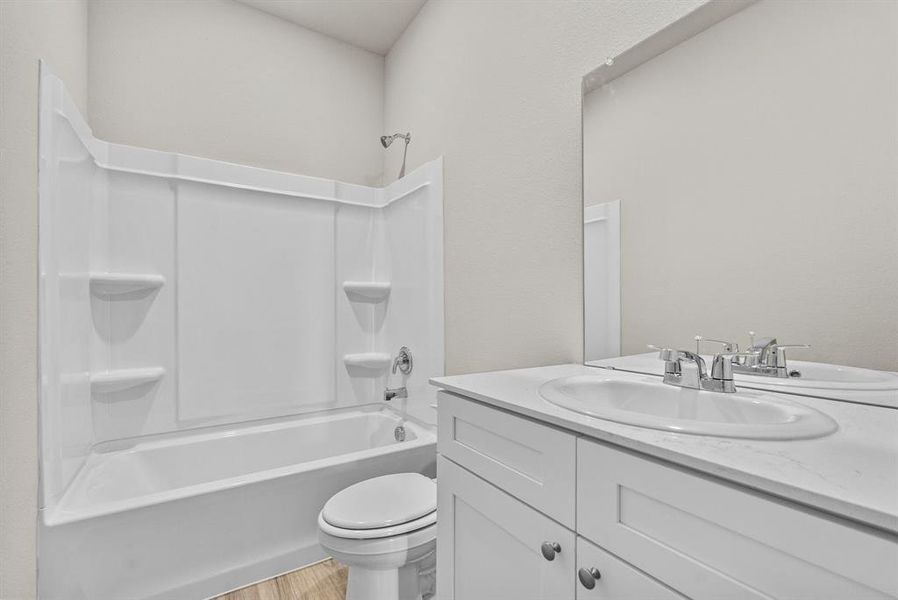 Image 24 of a home in Highlands at Chapel Creek.