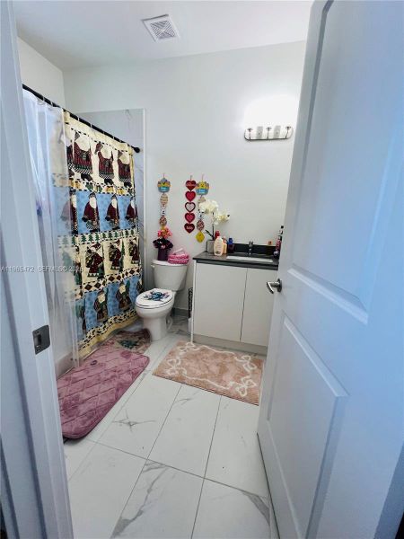 Furnished interior view inside a new home in , Homestead (Image 31). Furnished interior view inside a new home in , Homestead (Image 31).