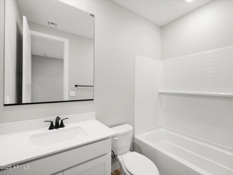 Bath 3 in Bedroom 4 Bath 3 in Bedroom 4