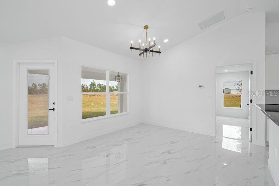 Spacious, unfurnished interior of a new home in , Morriston (Image 19).