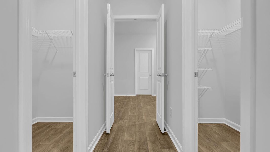 Furnished interior view inside a new home in Lakeview at Kitfield, Moncks Corner (Image 26). Furnished interior view inside a new home in Lakeview at Kitfield, Moncks Corner (Image 26).