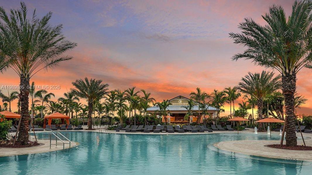 Esplanade at Starling Community Amenities