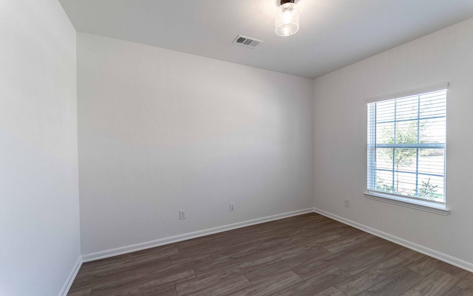 Spacious, unfurnished interior of a new home in Travis Ranch, Forney (Image 18). Spacious, unfurnished interior of a new home in Travis Ranch, Forney (Image 18).