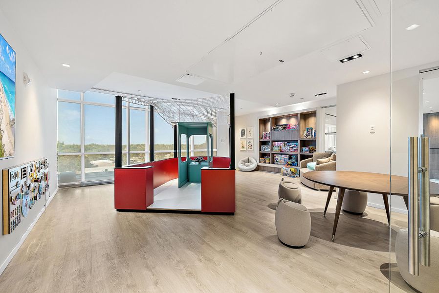 5th Floor Bowling Alley 5th Floor Bowling Alley