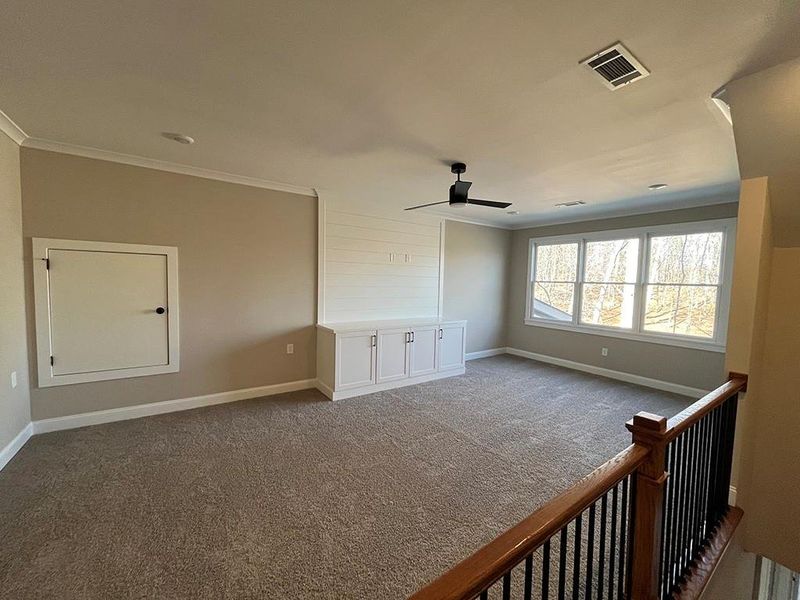 Spacious, unfurnished interior of a new home in , Ball Ground (Image 28).