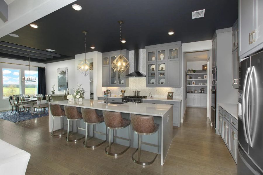 The Marley Kitchen