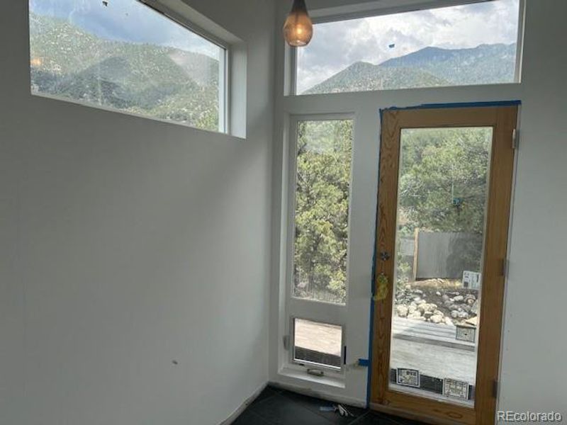 Spacious, unfurnished interior of a new home in , Crestone (Image 14). Spacious, unfurnished interior of a new home in , Crestone (Image 14).