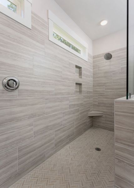 Close-up of interior finishes inside a home in The Bluffs at Lake Waccamaw, Lake Waccamaw (Image 20).